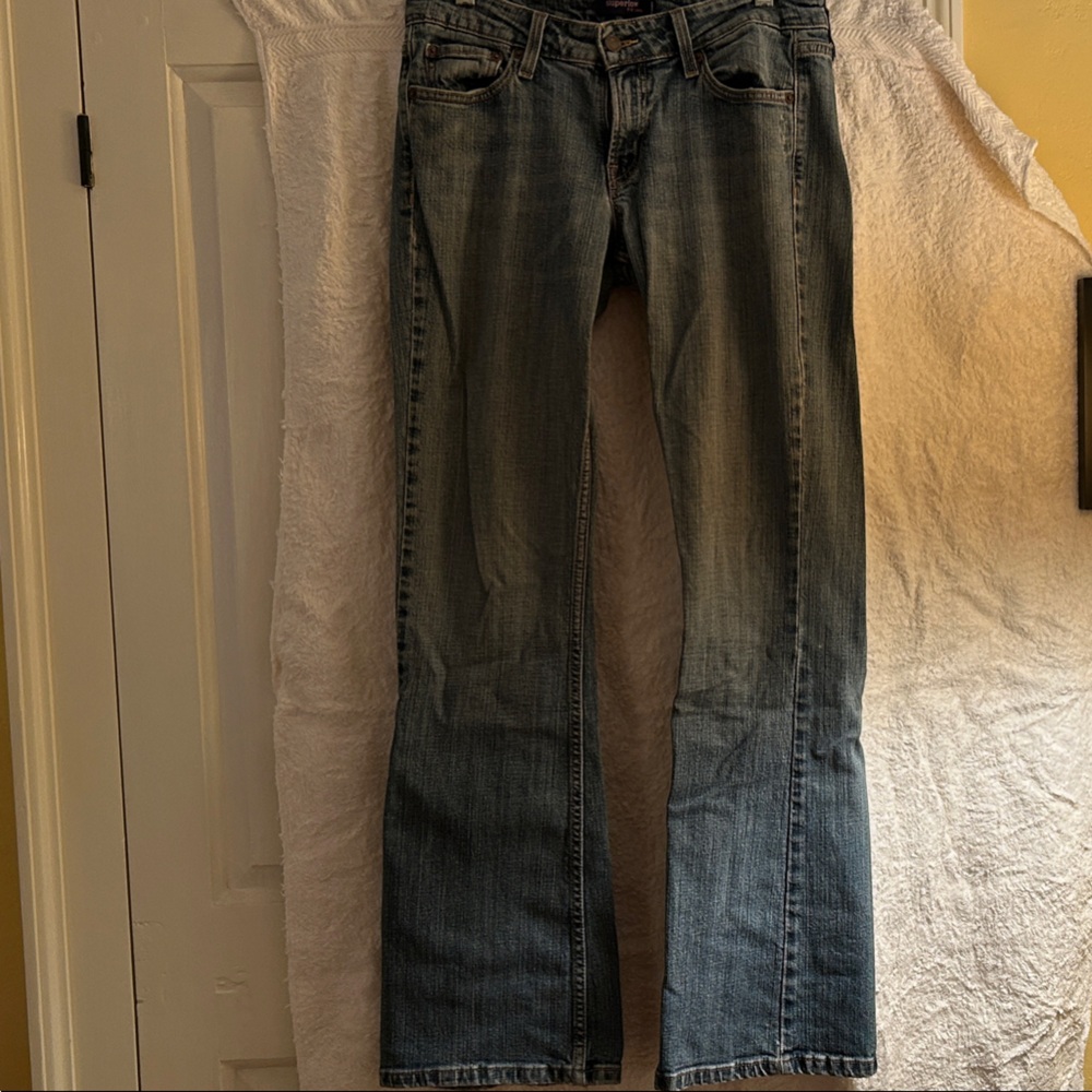 Vintage Levi's Wide Leg Jeans